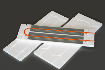 <span style="font-weight: bold;">Маты ТЕПОЛ 30 под теплораспределительные пластины </span>