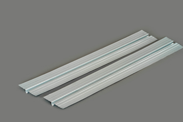 <span style="font-weight: bold;">Теплораспределительные пластины из оцинкованной стали </span>